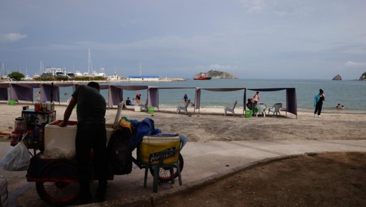 Sömürü geçmişi unutulmadı… Güney Amerika’nın en eski şehri: Santa Marta