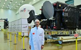 SpaceX’te Türksat 6A hareketliliği! Geri sayım başladı…