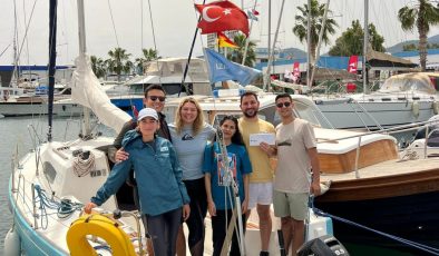 Spor yatkınlığını geç keşfetti, yapay zeka destekli yatkınlık analiz sistemi kurdu