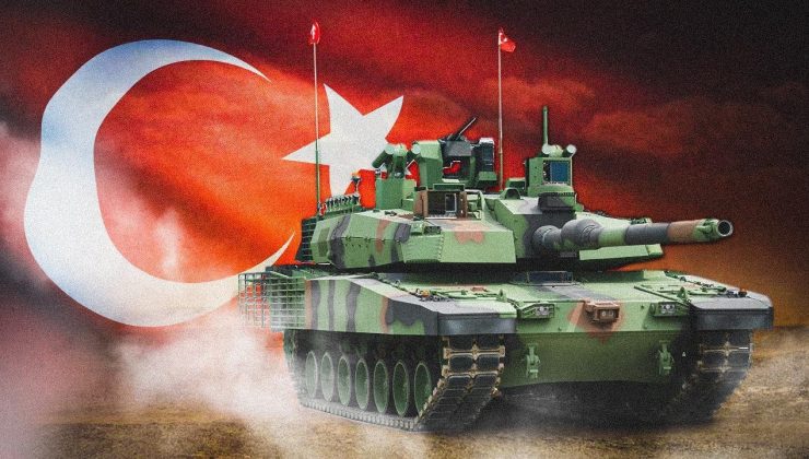 SSB Başkanı müjdeyi verdi: Altay tankı seri üretime geçti