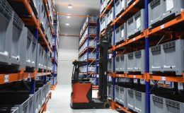 Tarım Kredi üretim ve depolama kapasitesini artırıyor