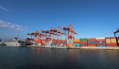 Ticaretin gözdesi Türk limanları!