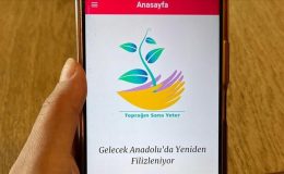 “Toprağın Sana Yeter” uygulaması çiftçiye sürdürülebilir yol haritası sunuyor
