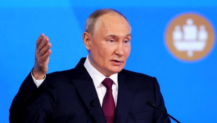 Tüm dünya diken üstünde! Putin’den son dakika nükleer savaş duyurusu