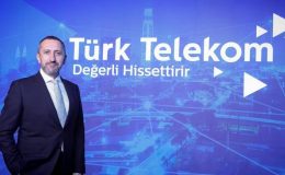 Türk Telekom 2024’e hızlı başladı! 3 ayda net 1 milyar kar