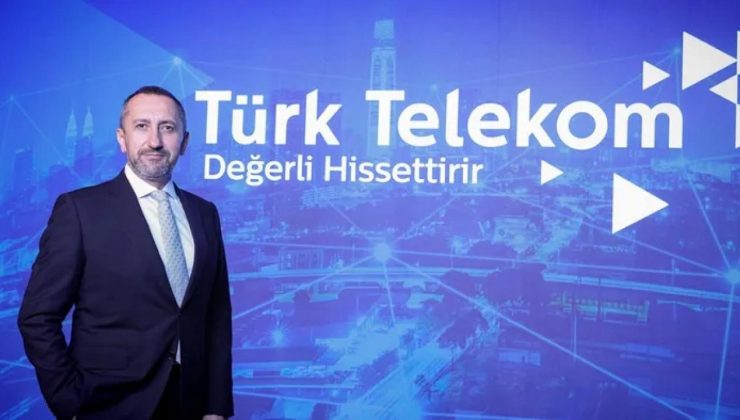 Türk Telekom 2024’e hızlı başladı! 3 ayda net 1 milyar kar
