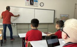 Türk Telekom’un ‘TahtApp’ uygulaması az gören çocuklara ışık oldu