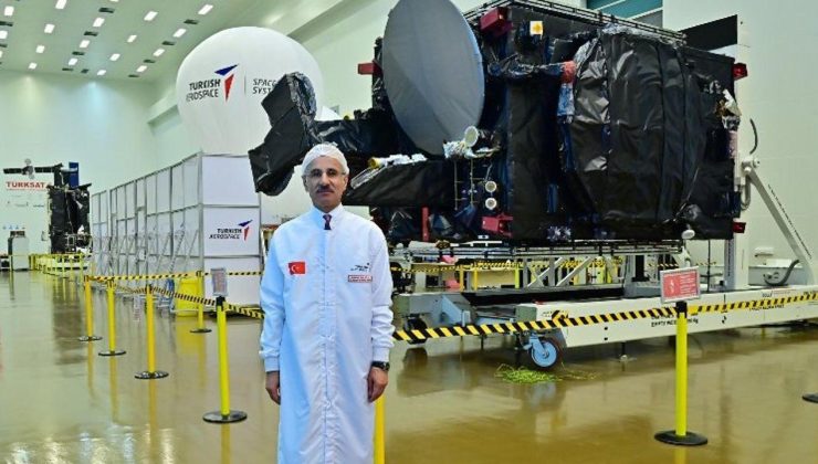 Türkiye gözünü uzaya dikti! ‘Ülkemiz için milat olacak’