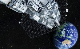 Uzaya asansörle çıkma projesi için düğmeye basıldı