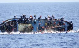 Yunanistan göçmenleri denize atarak ölümlerine neden oldu