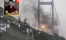 15 Temmuz gazisi Ayanoğlu: Şehadeti bir milimle kaçırdım!