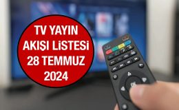 28 TEMMUZ 2024 PAZAR TV YAYIN AKIŞI! Bugün TV’de neler var?