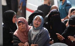 Akademisyenler Gazze’deki katliamı çalıştayda konuşacak