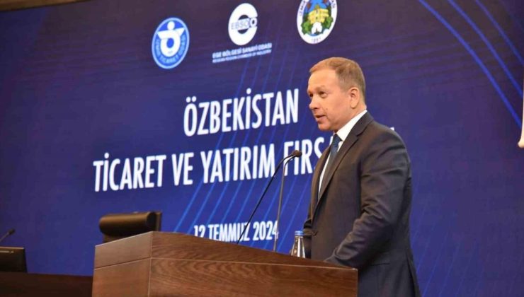 Altın zengini ülkeden Türklere davet: Birlikte çalışabiliriz