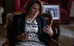 ‘Ayşe tatile çıksın’ parolasına ilham veren Ayşe Güneş Ayata konuştu