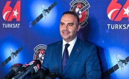 Bakan Kacır: Türkiye, BYD’nin en önemli üretim üstlerinden biri olacak