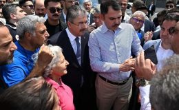 Bakan Kurum: 2025 yılında evine girmeyen tek depremzede kalmayacak