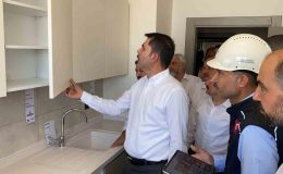 Bakan Kurum: ‘Her ay 25-30 bin konut teslim edeceğiz’