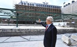 Bakan Uraloğlu: Arkeolojik kazılar yüzde 90 oranında tamamlandı