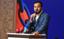 Başkan Abdullah Özdemir’den bağımlılıkla mücadele mesajı