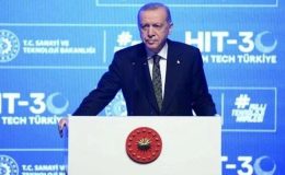 Başkan Erdoğan Yüksek Teknoloji Teşvik Programı Tanıtım Toplantısı’nda konuştu