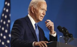 Biden: Trump’ı hedef almak hataydı