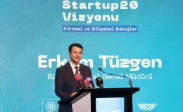 Bilişim Vadisi’nde “Startup20 Vizyonu: Küresel ve Bölgesel Bakışlar” etkinliği yapıldı