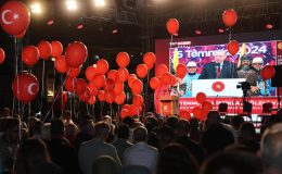 Binlerce Konyalı 15 Temmuz’da Mevlana Meydanı’nda buluştu