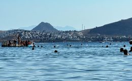 Bodrumlu turizmciler isyan etti