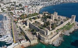 Bodrum’u kapıda vize uygulaması vurdu