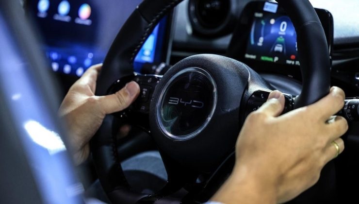 BYD’nin Türkiye’deki yatırımı ‘kelebek etkisi’ yapacak