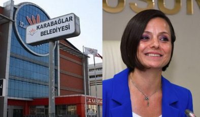 CHP’li Karabağlar Belediyesinin ’finansör paraları’