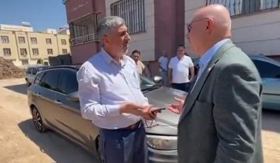 CHP’li vekilin il müftüsüne tavrı tepkilere neden oldu