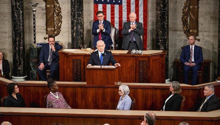 DMM’den Netanyahu’nun ABD Kongresi’ndeki iddialarına yalanlama