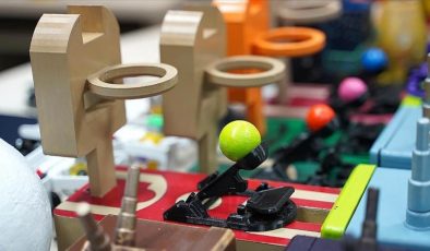 Doğal taşların kesimindeki kaybı yapay zeka destekli proje ile minimum yüzde 10 düşürdüler