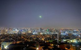 Dün gece İstanbul’u aydınlatmıştı! Uzmanlar açıkladı: Meteor olmayabilir!