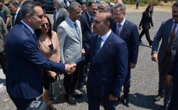 Dünyanın konuştuğu yatırım buraya yapılacak! Bakan inceledi