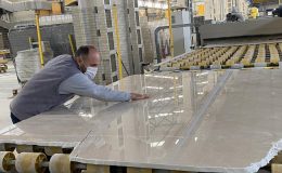 Egeli madenciler, bölgenin ihracat artış rekortmeni oldu