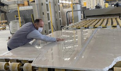 Egeli madenciler, bölgenin ihracat artış rekortmeni oldu