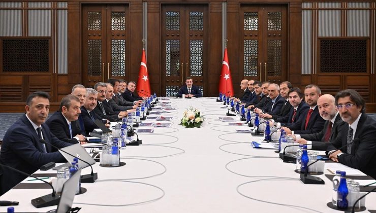 EKK: TL’ye ilginin artması finansal istikrarı sağlamlaştırdı