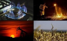 Emtia piyasasında ralli haftası yaşandı