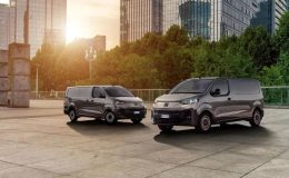 Fiat, yenilenen Scudo ve Ulysse modellerini satışa sundu