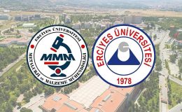 Geleceğe yön veren mühendisler ordusunda doğru tercih Metalurji ve Malzeme Mühendisliği!