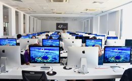 Gelecek, “42 Yazılım Okulları”yla Bilişim Vadisi’nde kodlanıyor