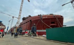 Gemi ve yat ihracatında yüzde 36,8’lik artış