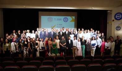 Gençler ‘fintek’ dünyasına TÖDEB Fintek Çırağı ile adım attı!