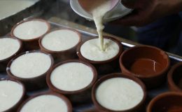 Hamsiköy sütlacının asırlık yolculuğu!