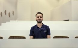 Hem tıp hem mühendislik okuyan doktorun başarısı görenlere ilham oldu