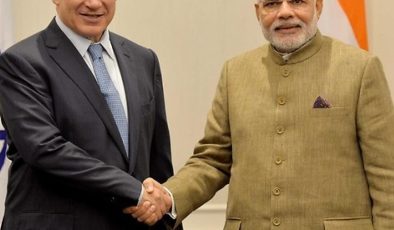 Hindistan neden koşulsuz olarak İsrail’in katliamlarını destekliyor?