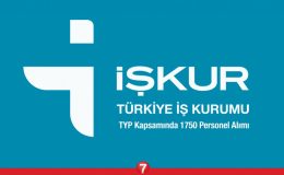 İŞKUR TYP ile 1750 personel alacak! Başvuru şartları neler?